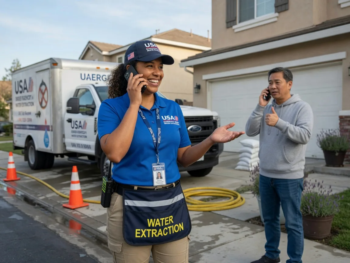 Emergency Water Removal Berryville, AR FAQs